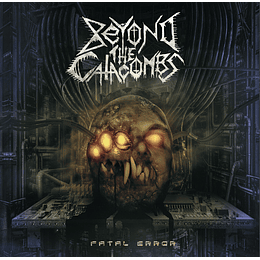 Beyond The Catacombs – Fatal Error CD