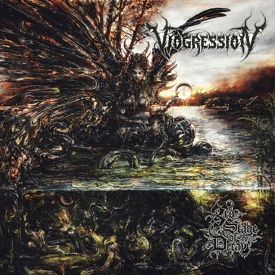 Viogression – 3rd Stage Of Decay CD