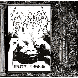 Impaled  – Brutal Change CD