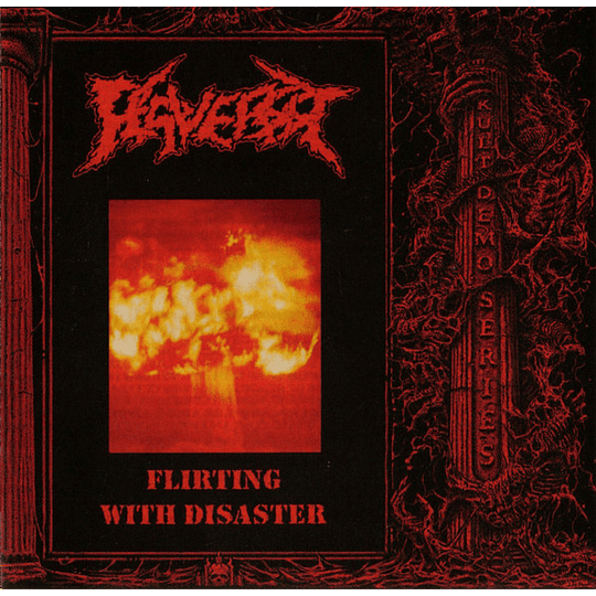 Perversist – Flirting With Disaster CD