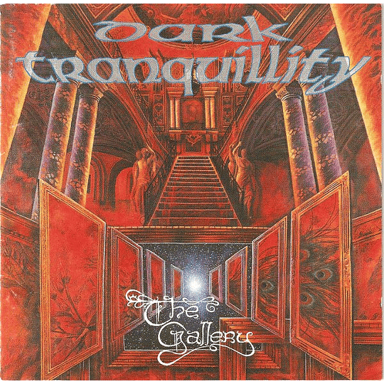 Dark Tranquillity – The Gallery CD