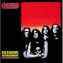 Kreator – Extreme Aggression CD