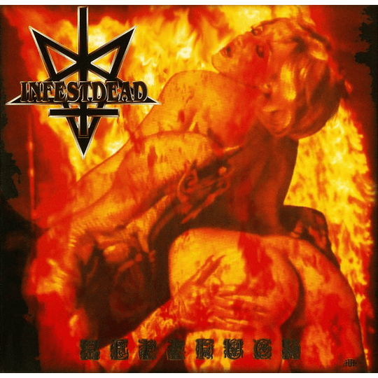 Infestdead – Hellfuck CD