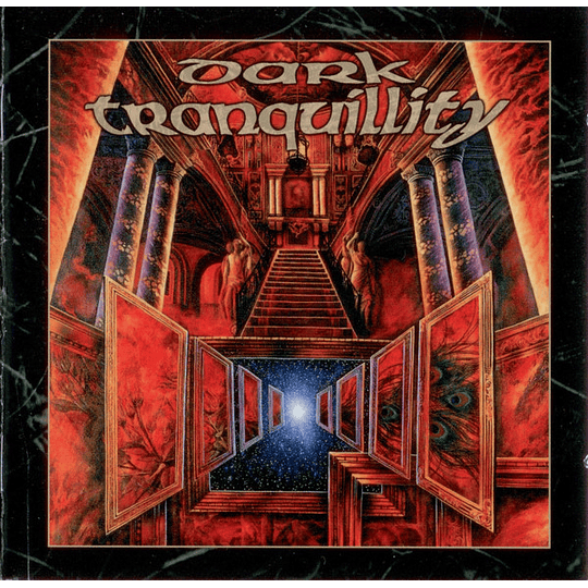 Dark Tranquillity – The Gallery CD deluxe