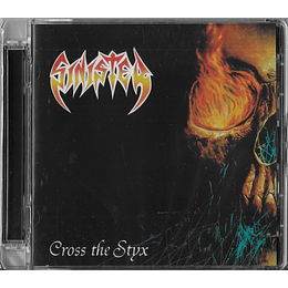 Sinister – Cross The Styx CD