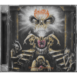 Sinister – Diabolical Summoning CD