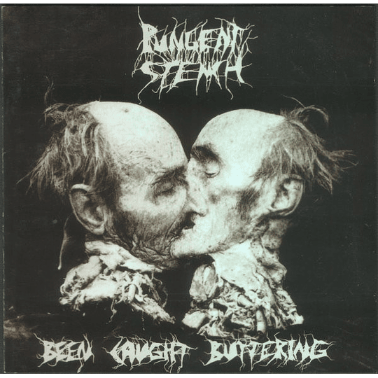 Pungent Stench – Been Caught Buttering CD