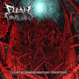 Flesh Consumed – Ecliptic Dimensions Of Suffering CD