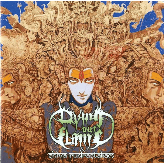 Dying Out Flame – Shiva Rudrastakam CD