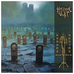 Nocturnal Vomit – Cursed Relics CD