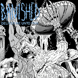 Banished – Deliver Me Unto Pain CD