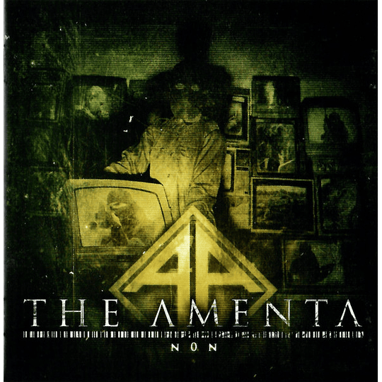 The Amenta – N0N CD