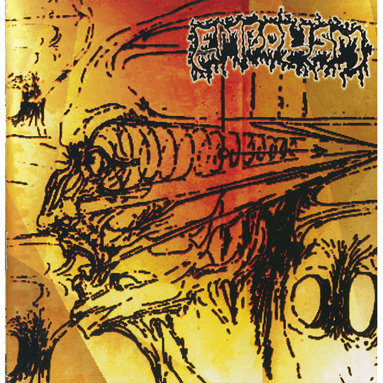 Embolism  – Mindchaos CD