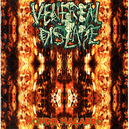  Venereal Disease  – Mondo Macabro CD