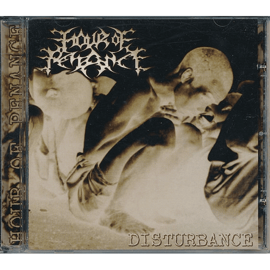 Hour Of Penance – Disturbance CD
