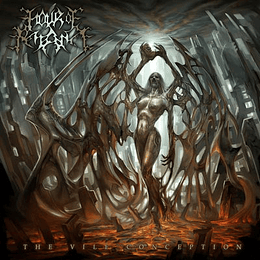 Hour Of Penance – The Vile Conception CD