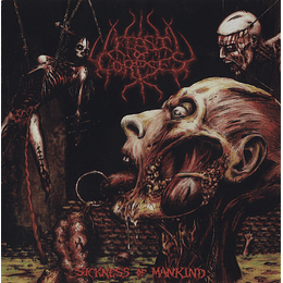 Feast Of Corpses – Sickness Of Mankind CD