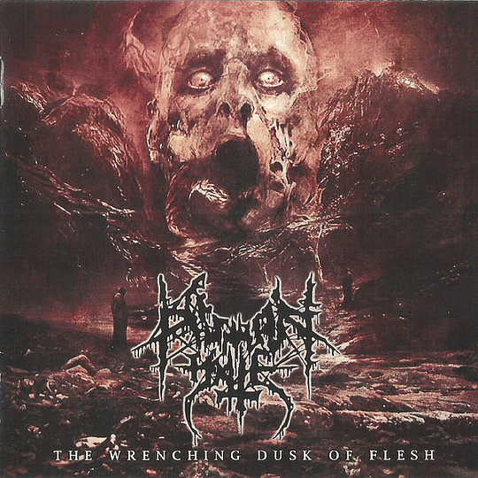 Human Hate  – The Wrenching Dusk Of Flesh CD