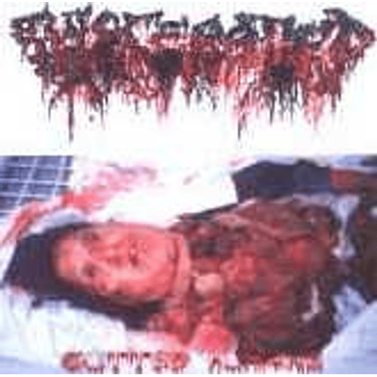 Eviscerated – Gutted Humans (Promo 2002) PROMOCDR