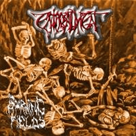 Enthrallment – Burning Fields MCD