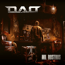 D.A.D. – Mil Rostros CD