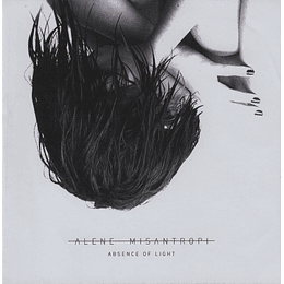 Alene Misantropi – Absence Of Light CD