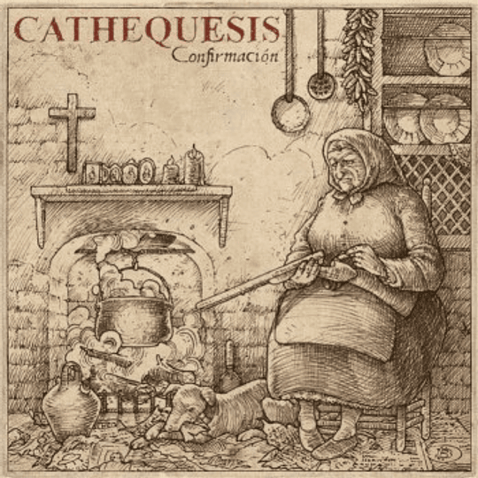 Cathequesis – Confirmación CD