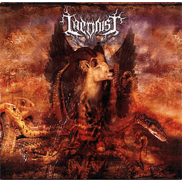 Laconist  – Adveniat Infernus / Blessed In Chthonic Salvation CD