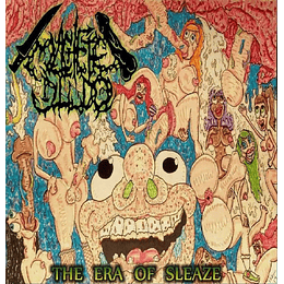 Machete Dildo – The Era of Sleaze CD