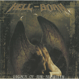 Hell-Born – Legacy Of The Nephilim CD
