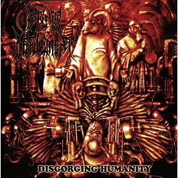 Infinite Defilement – Disgorging Humanity CDR