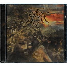 Kronos – The Hellenic Terror CD