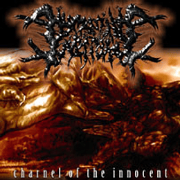 Humanity Is Overrated – Charnel Of The Innocent CD