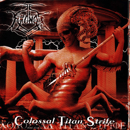 Kronos  – Colossal Titan Strife CD