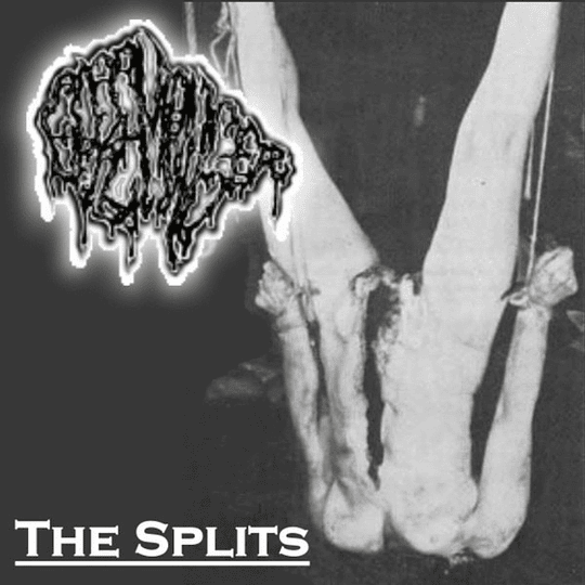 Goremonger – The Splits CD