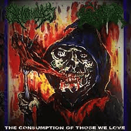 Goremonger/Slamophiliac- The Consumption... CDR
