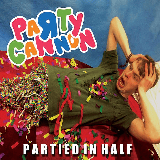 Party Cannon – Partied In Half MCD