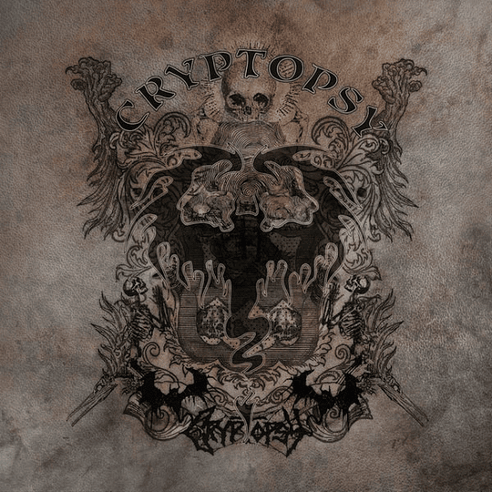 Cryptopsy-Cryptopsy CD