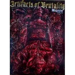Artifacts Of Brutality issue 1