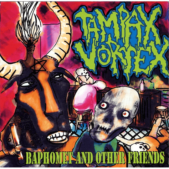 Tampax Vortex – Baphomet And Other Friends PROCDR