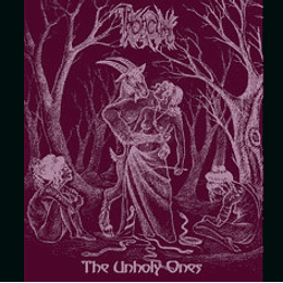 Throneum – The Unholy Ones CD