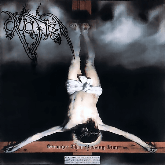 Crucifier – Stronger Than Passing Time CD