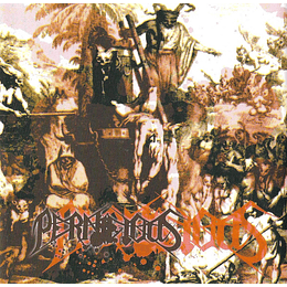 Pernicious – Art Of Agression CD