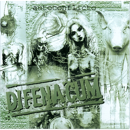 Difenacum – Autoconflicto CD