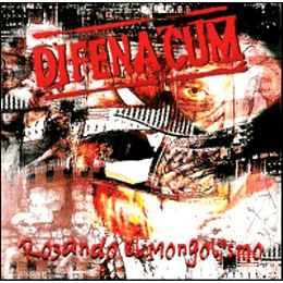 Difenacum – Rozando el Mongolismo  CD