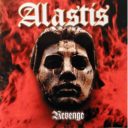Alastis – Revenge CD