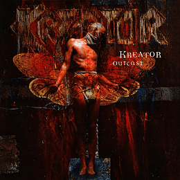 Kreator – Outcast CD
