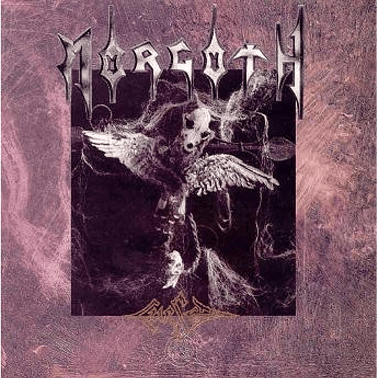 Morgoth – Cursed CD