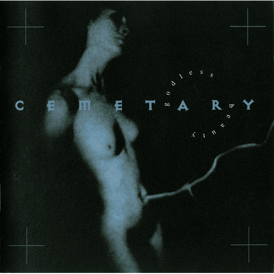 Cemetary – Godless Beauty CD