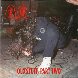 AxCx* – Old Stuff, Part Two CD